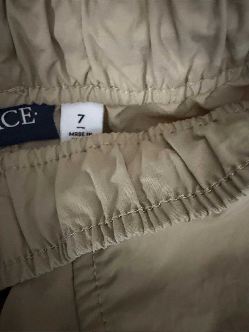 Children’s Place/Old Navy Boys Shorts Bundle - Denim, Light Wash, Khaki, Olive